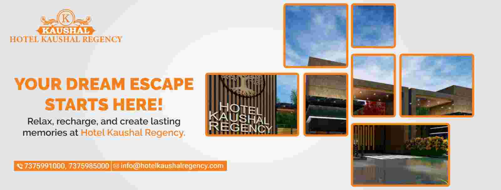 Hotel Kaushal Regency