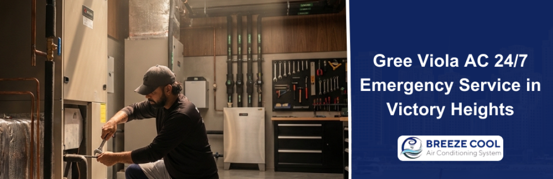 Breezcool Ac Service