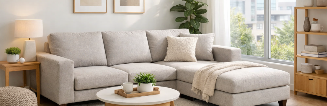 Compressed Comfort Furniture