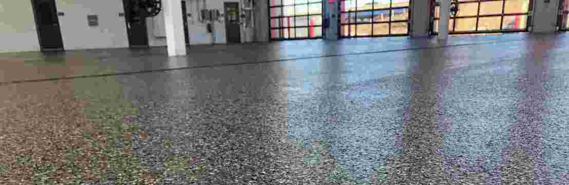 Blue Shield Floor Coatings
