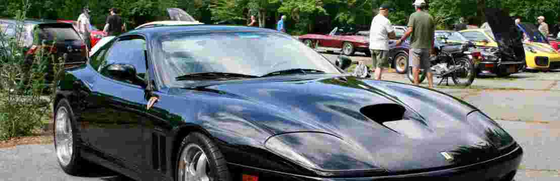 Lamborghini Miura  Full Restoration USA