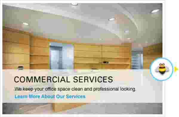 Bee Dazzled  Cleaning Service