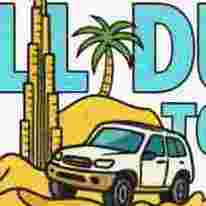 Thrill Dunes  Tourism Dubai 