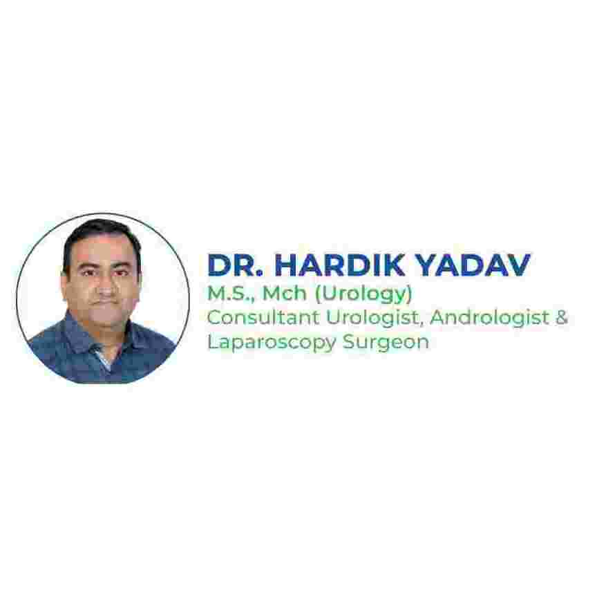 Dr Hardik Yadav