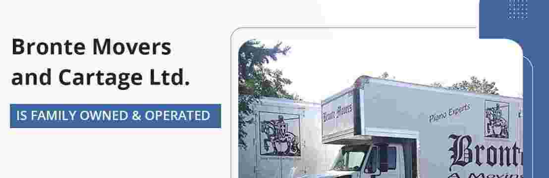 Bronte Movers Cartage Ltd