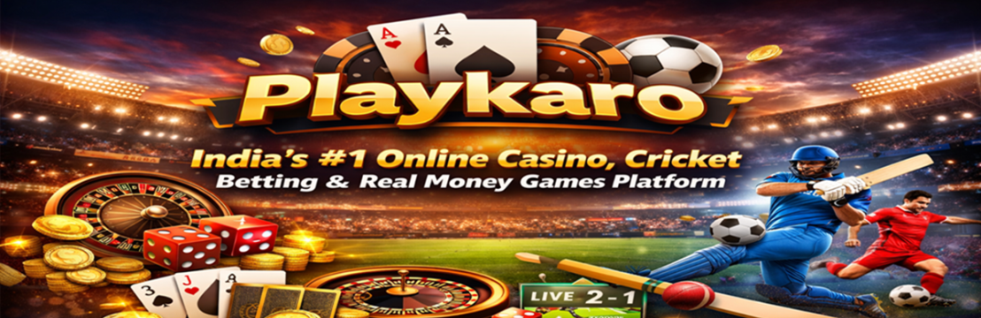 Playkaro Login