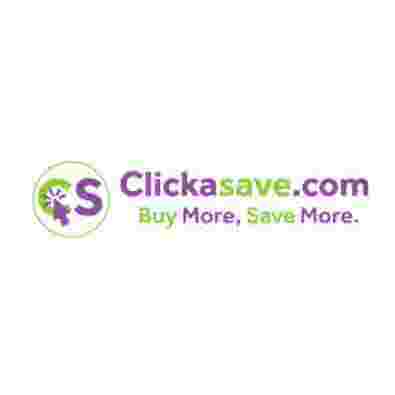 Clickasave Best Online Discount Store In UK