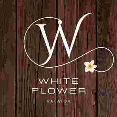 White Flower Cottages