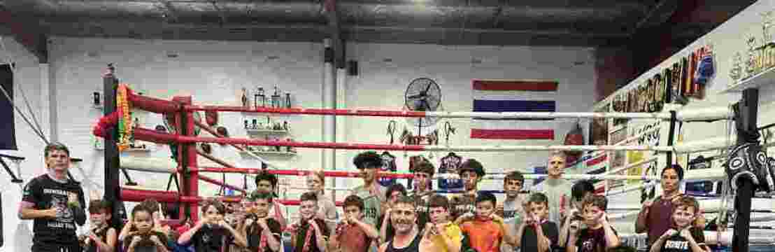 AMMA Gym  Muay Thai