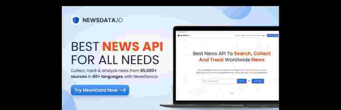 Newsdata NewsAPI