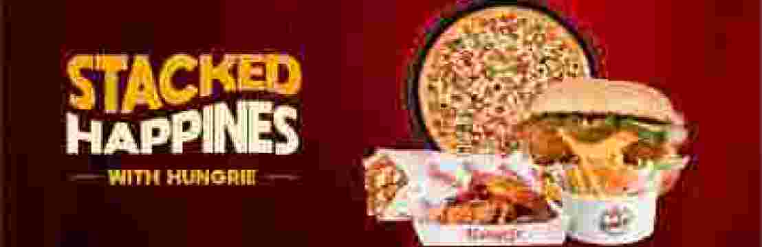 Hungrie Fast Food Restaurants In Lahore