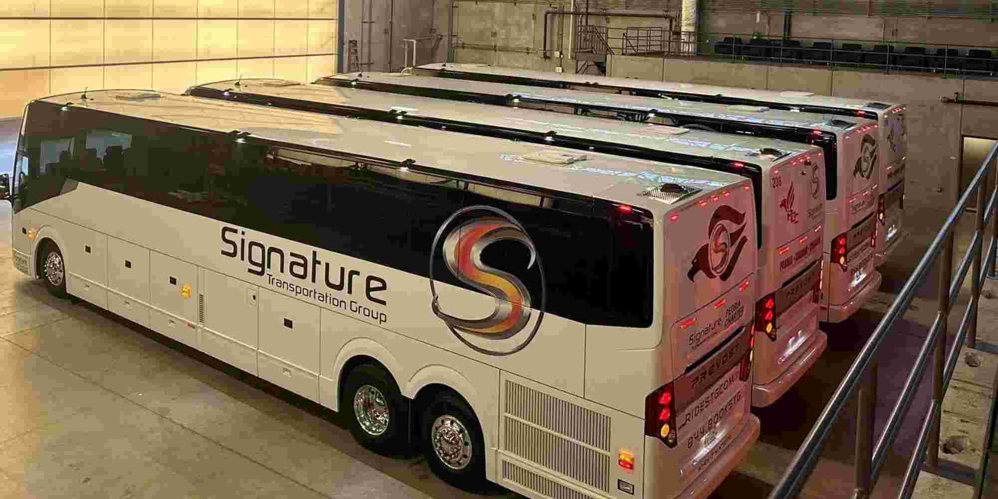 Signature Charters