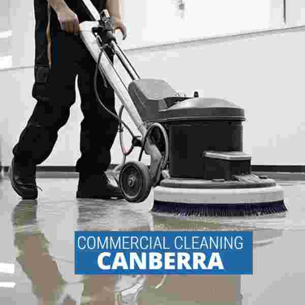 Commercial Cleaning  Canberra