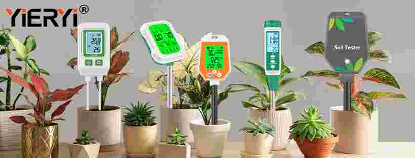 Yieryi Soil  Ph Meter