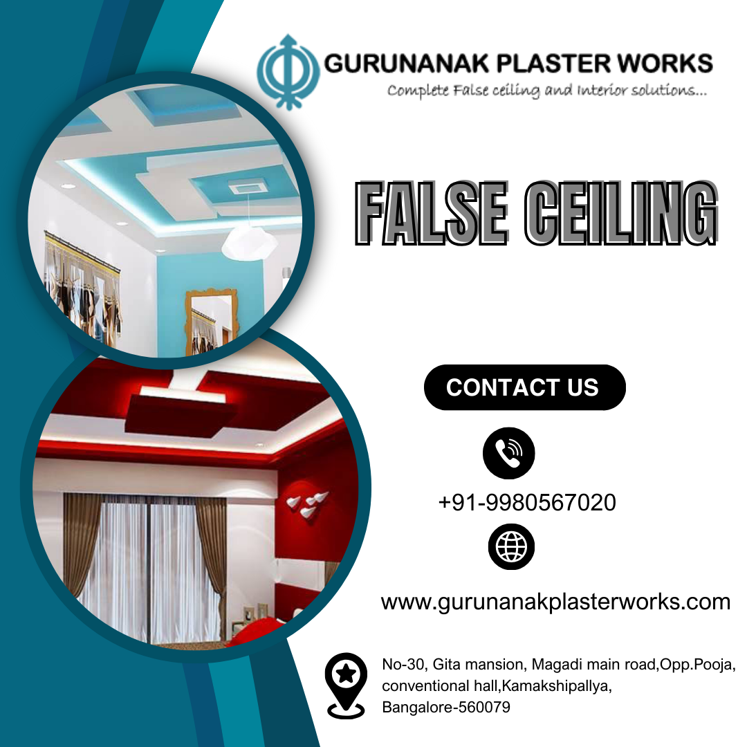 Gurunanak Plasterworks