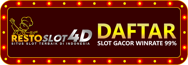 RESTOSLOT4D OFFICIAL
