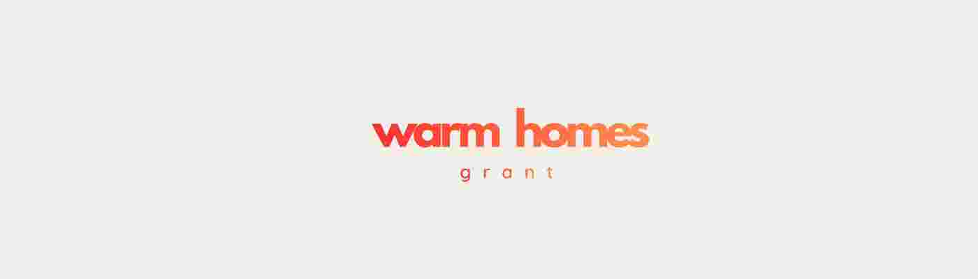 Warm  Homes Grant