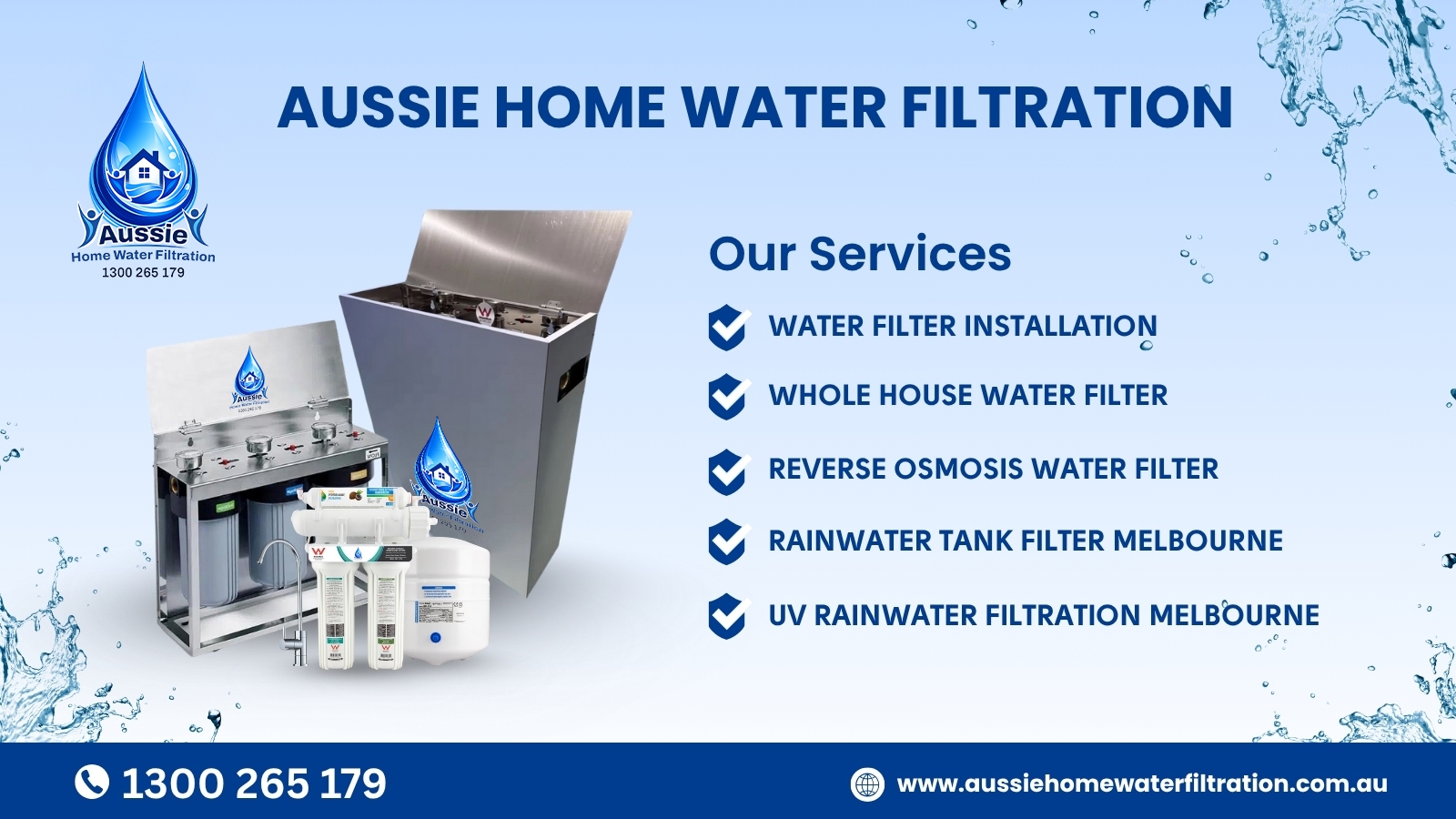 Aussie Home Water Filtration