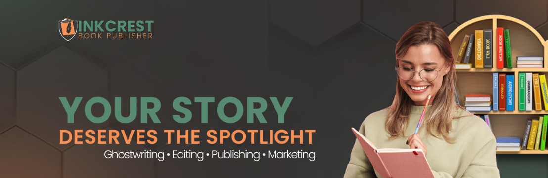 Ink Crest Book Publisher