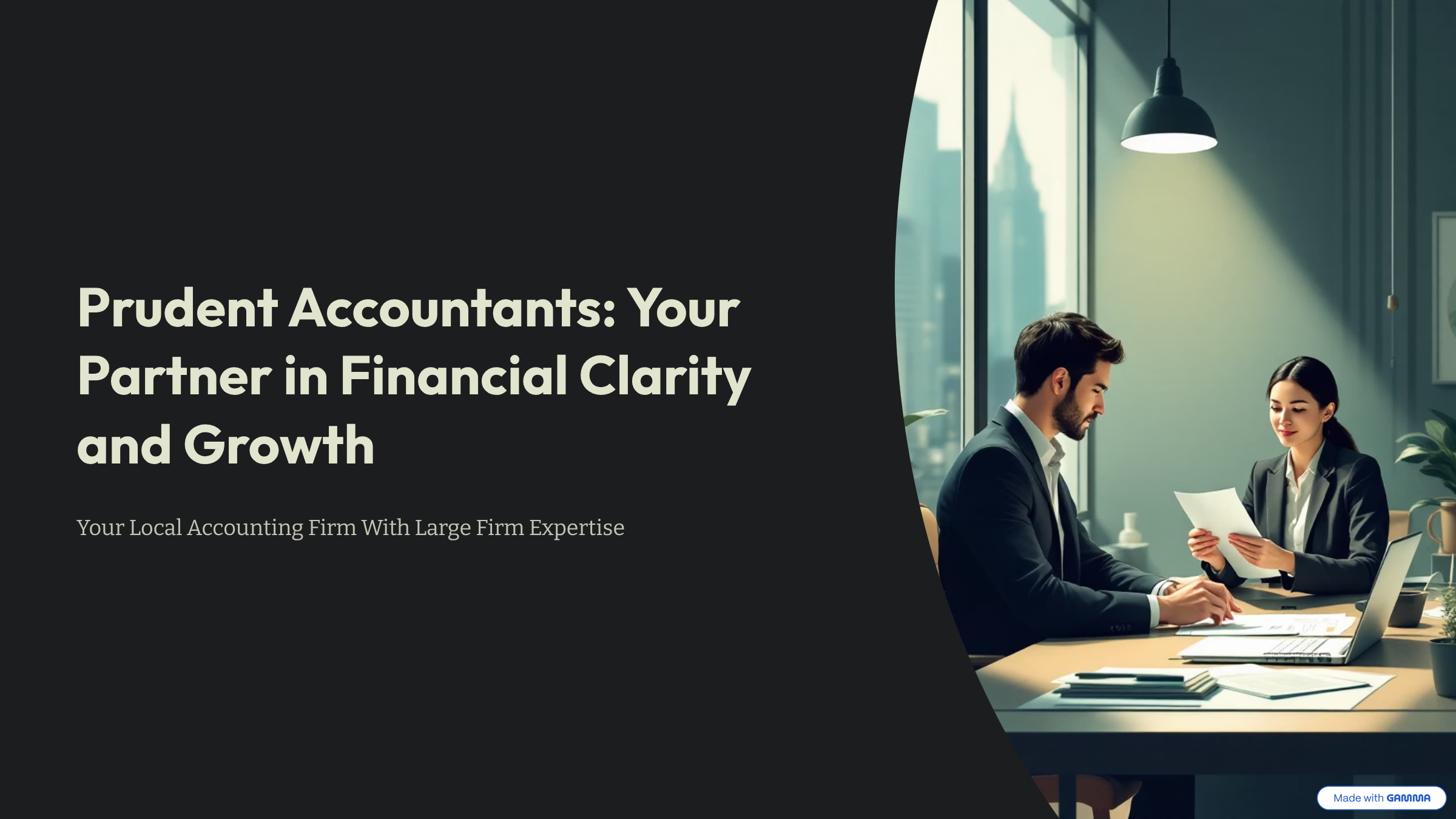 Prudent Accountants