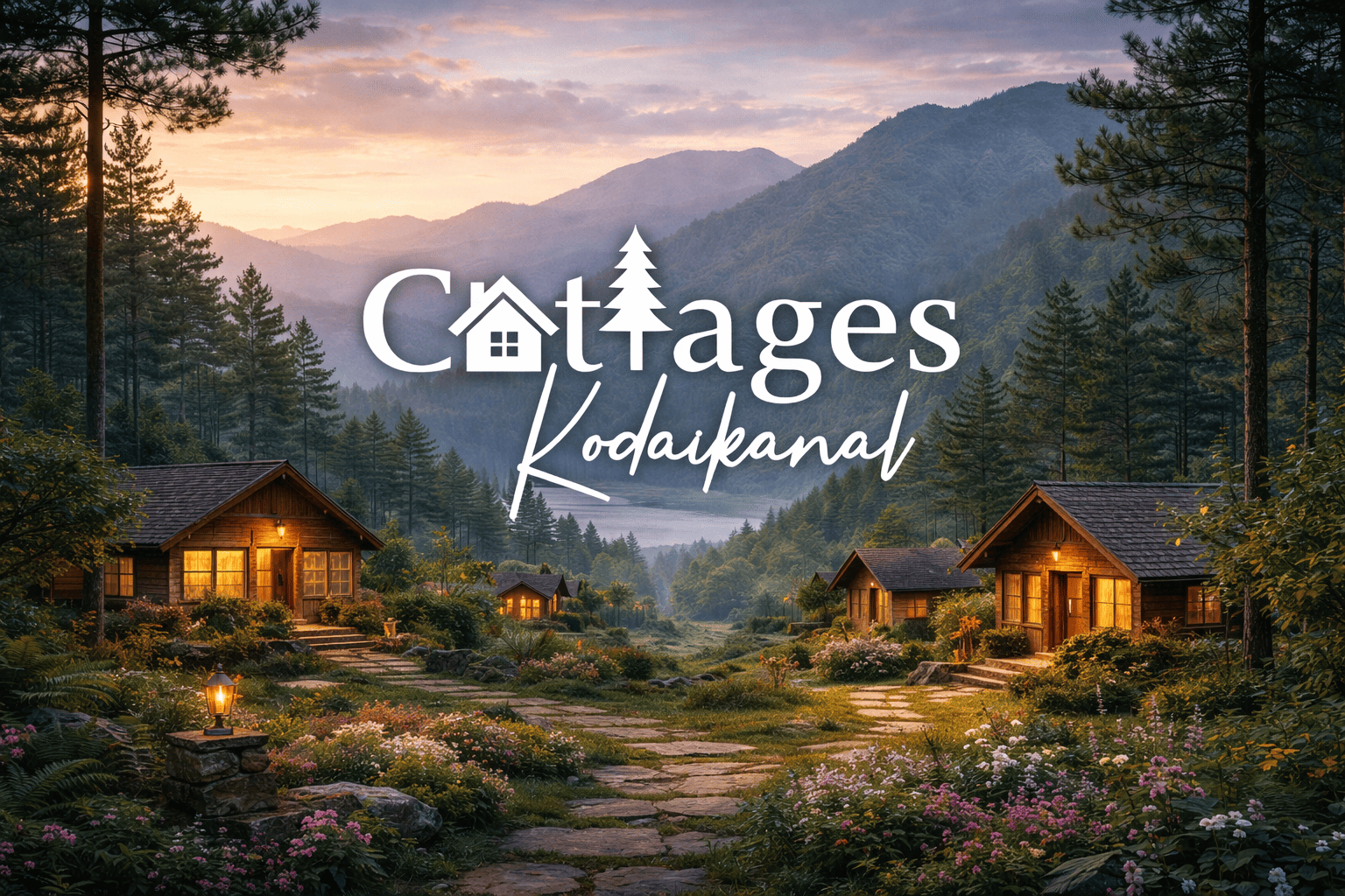 Cottages Kodaikanal
