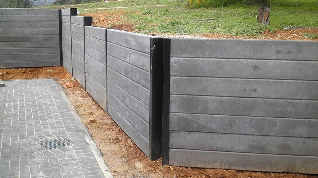 Retaining Wall  Contractors Adelaide
