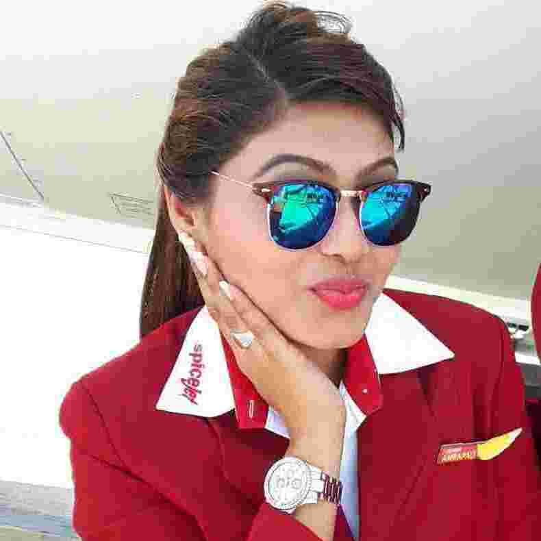 Natasha Roy