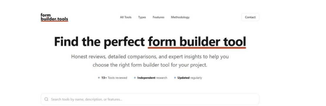 GDPR Compliant  Form Builders