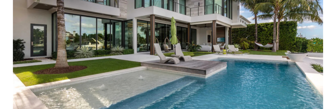 Pool Builders  Wellington