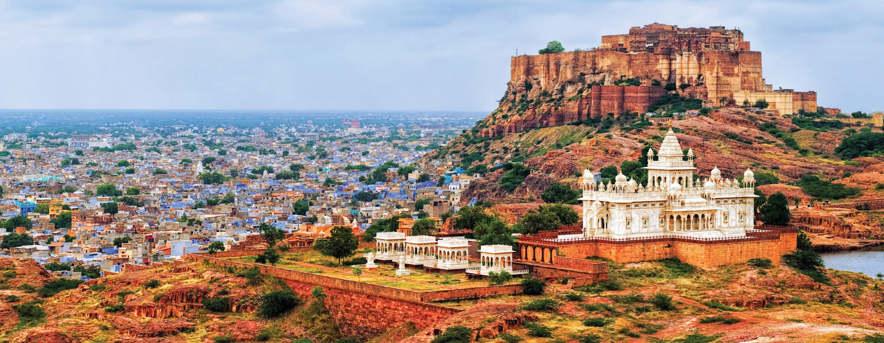 Rajasthan Discovery