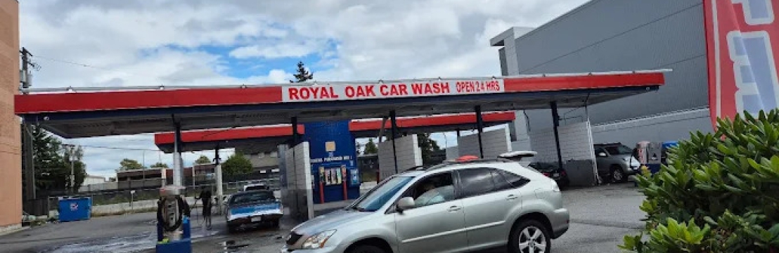 Royal Oak Self Service Car Wash