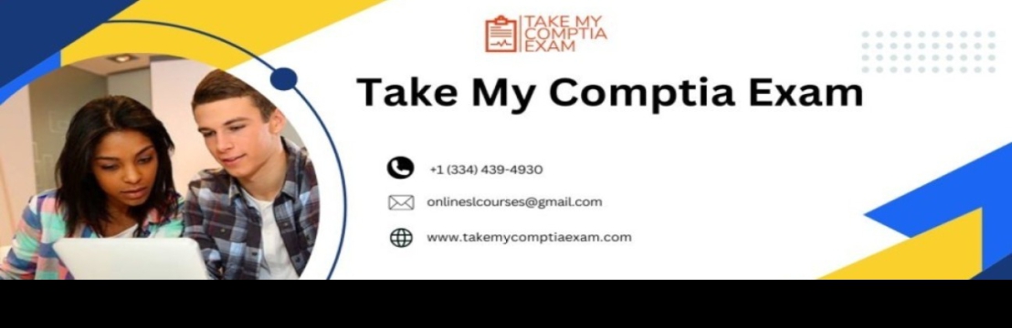 Take My CompTIA Exam