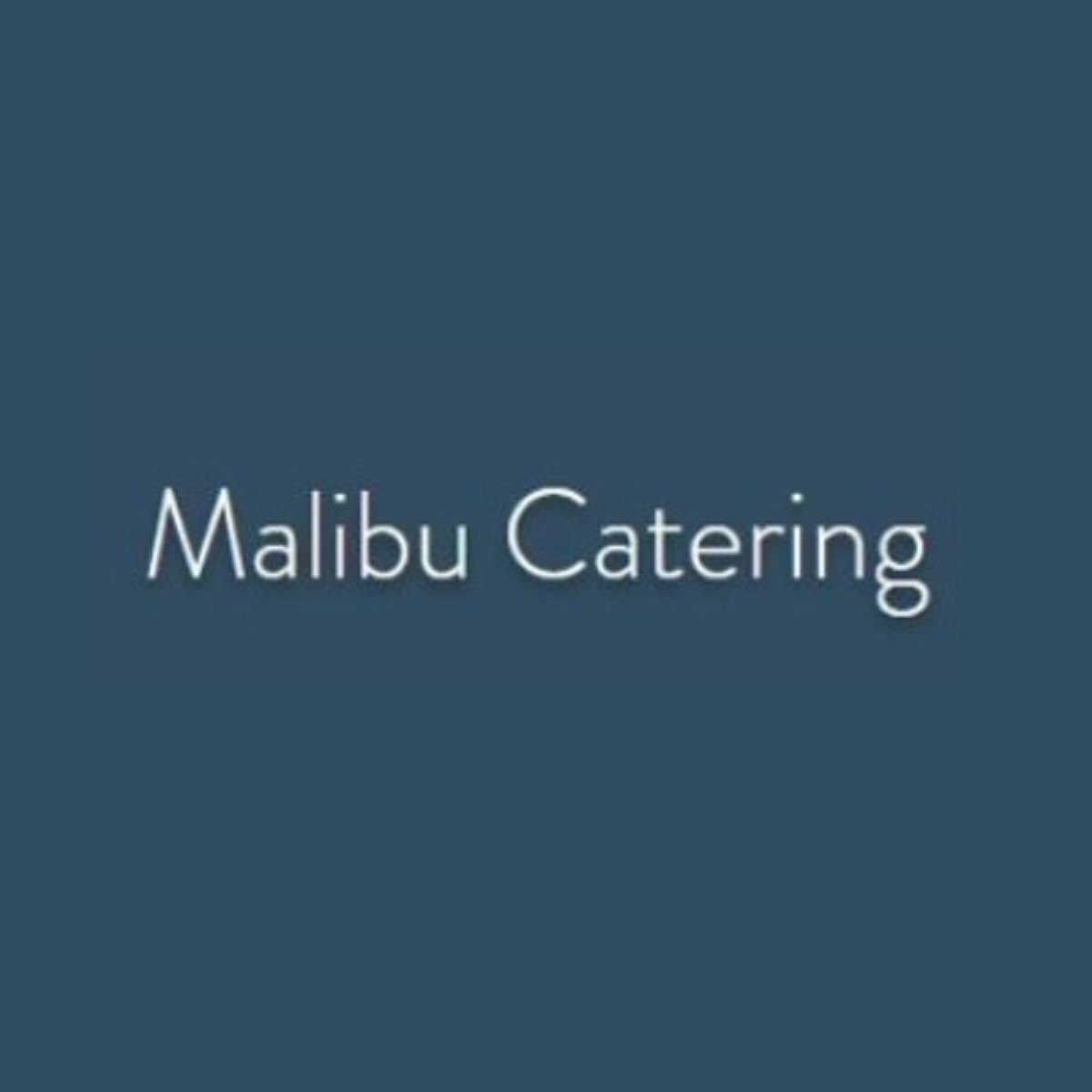Malibu Catering