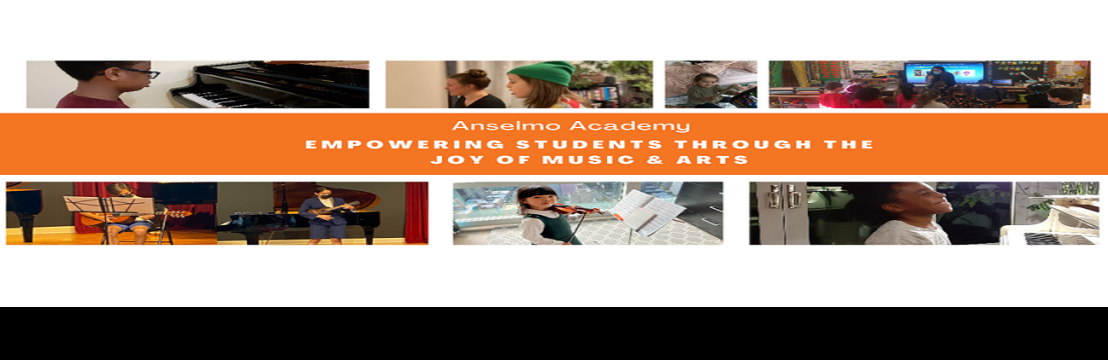 Anselmo Academy Of Music And The  Arts