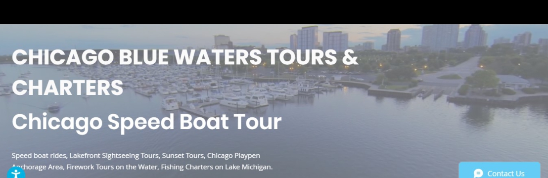 Chicago Blue Water And Charters