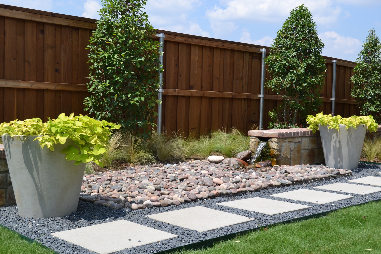 Bradley  Landscaping