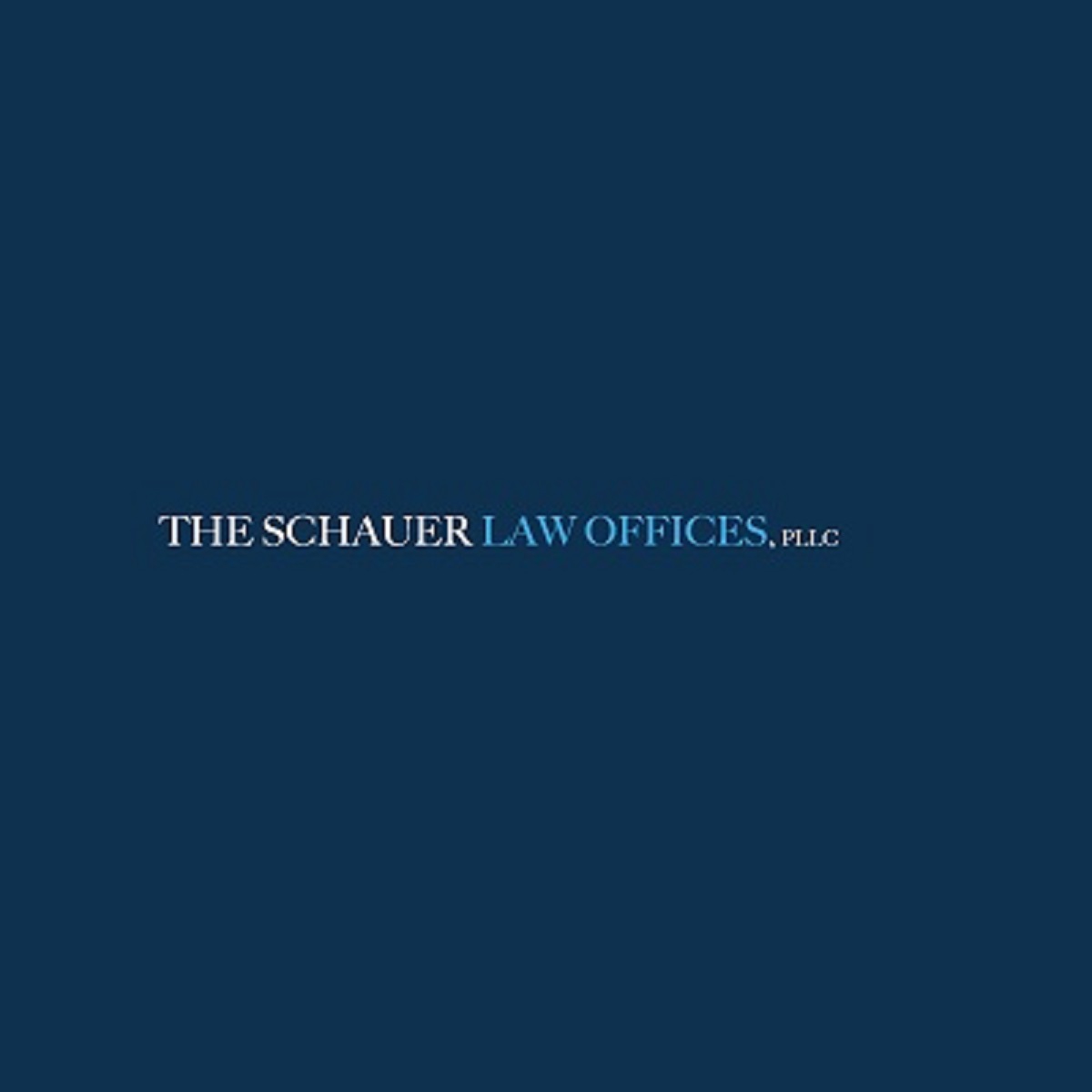The Schauer  Law Offices PLLC