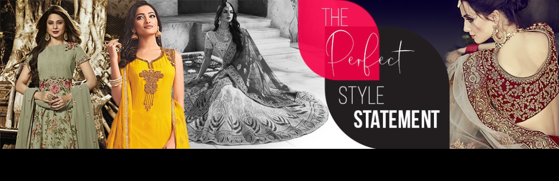 Indian Wedding Saree