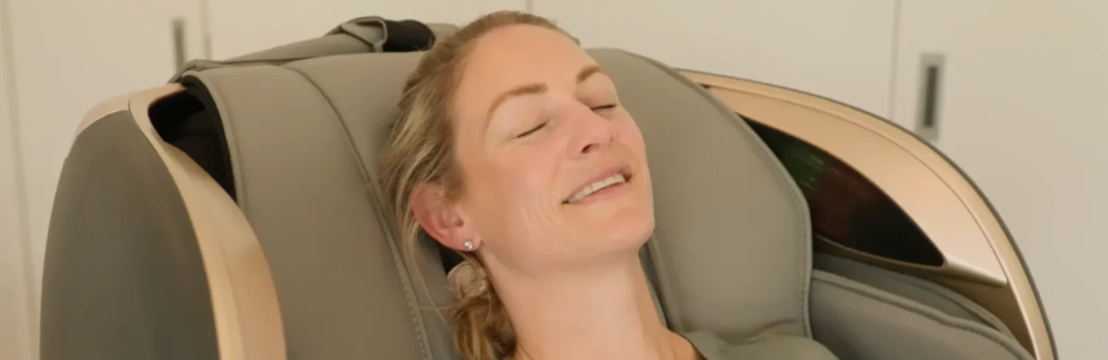 Irelax Massagechair