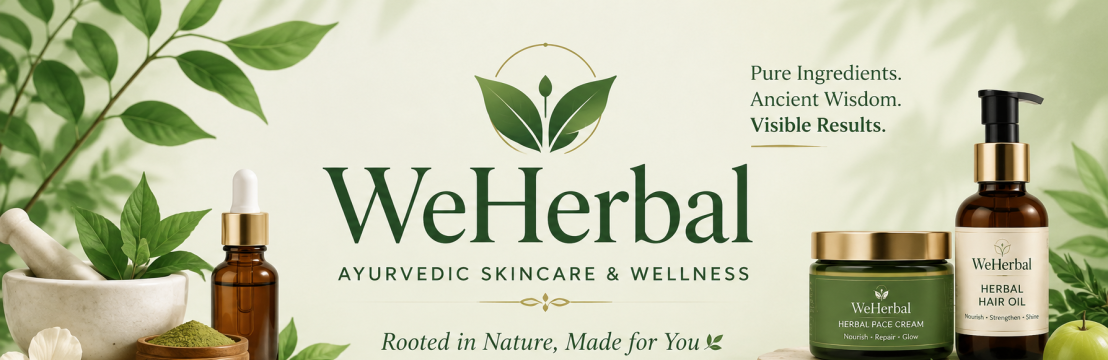 Weherbal Honest Ayurveda