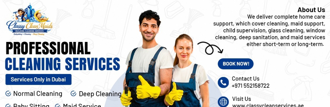 Classy Clean Services