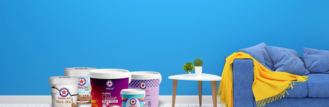 Tara Paints Pvt  Ltd