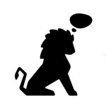 Thinking Lion