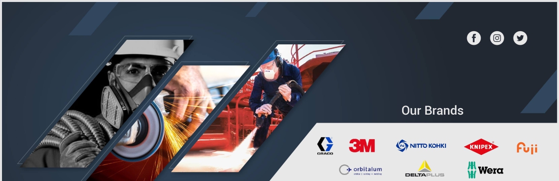 MEF Industrial Solutions Tools Suppliers