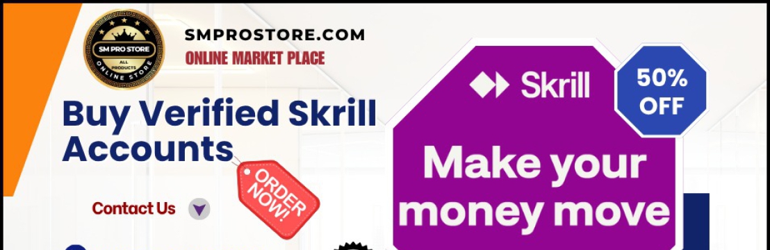 Buyskrill Account