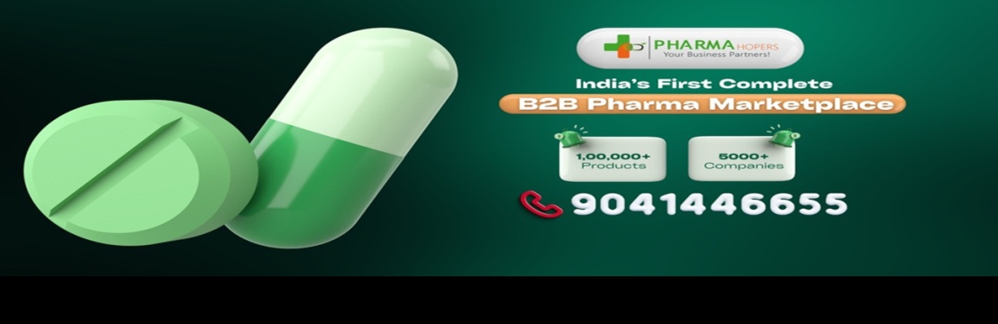 Pharma Third Party Manufacturer