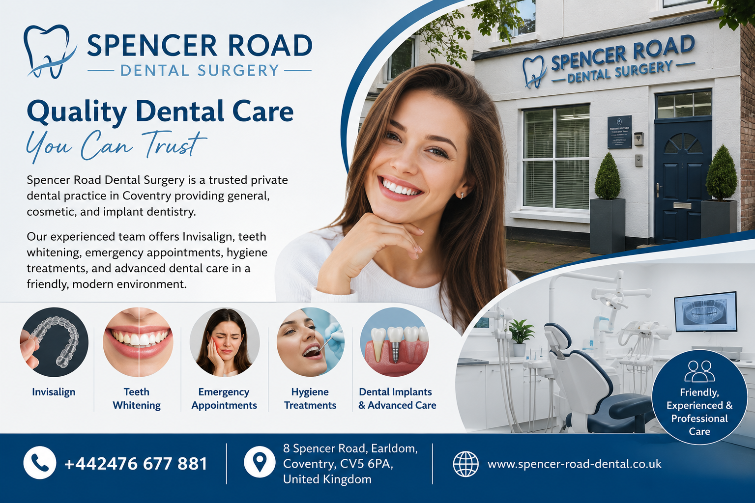 Dental Surgery Spencer Road