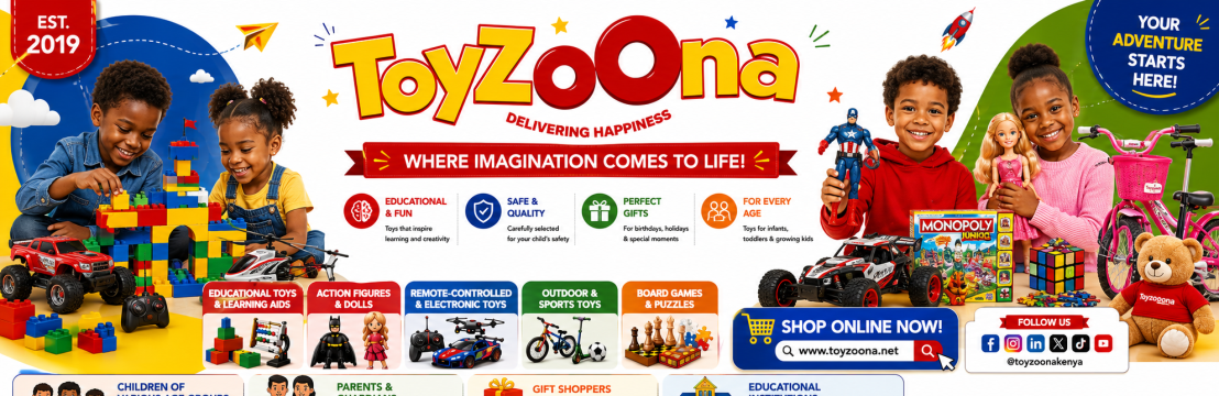 Toyzoona Limited