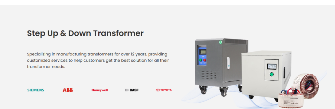 Isolation Transformers