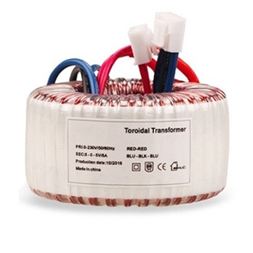 Toroidal Transformers